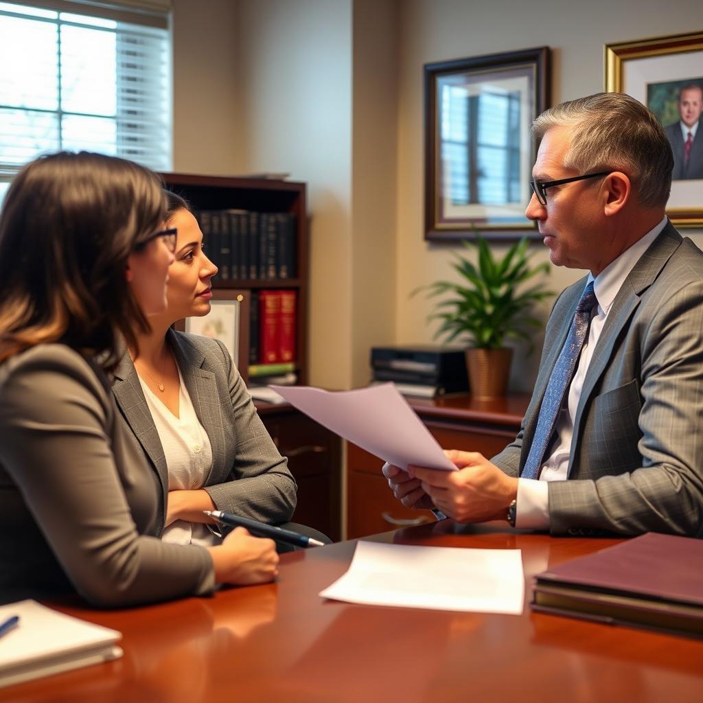 Child Support Contempt Lawyer New Kent County, VA