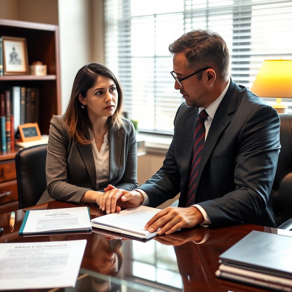 Child Support Enforcement Lawyer Chesterfield County, VA
