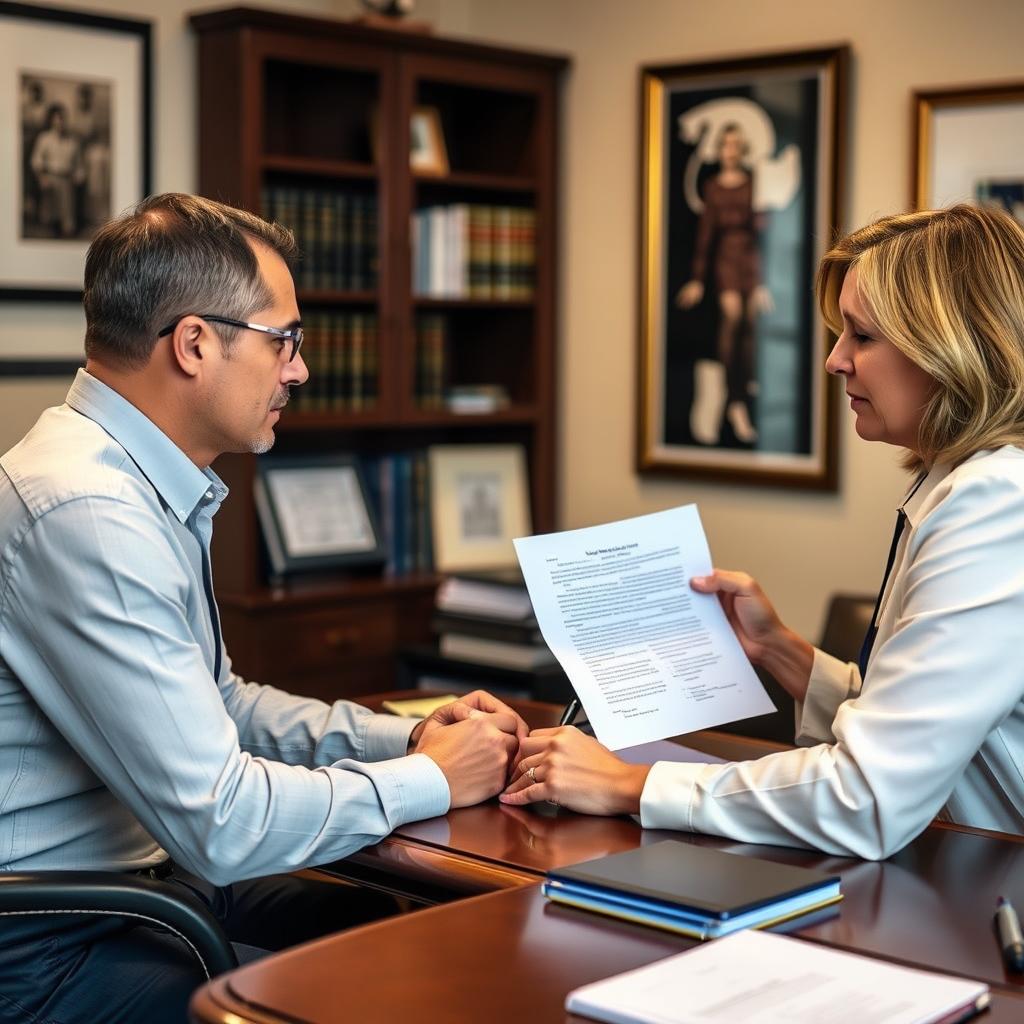 Child Support Enforcement Lawyer Powhatan County, VA