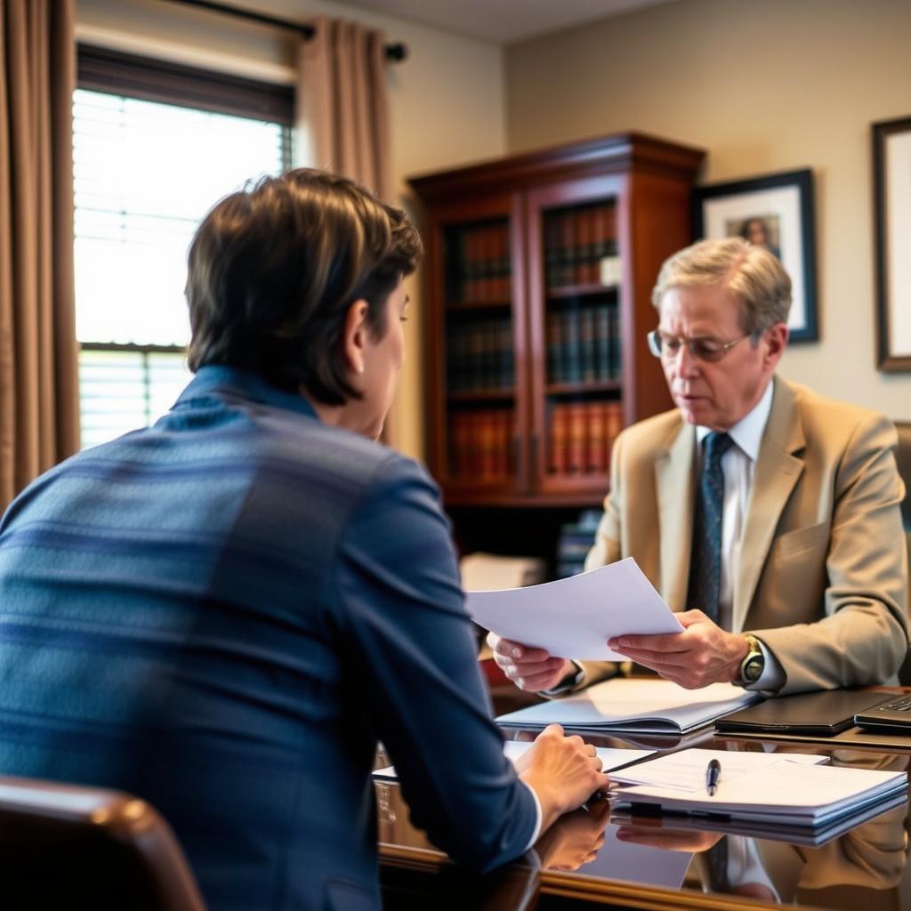 Child Support Establishment Lawyer Chesterfield County, VA