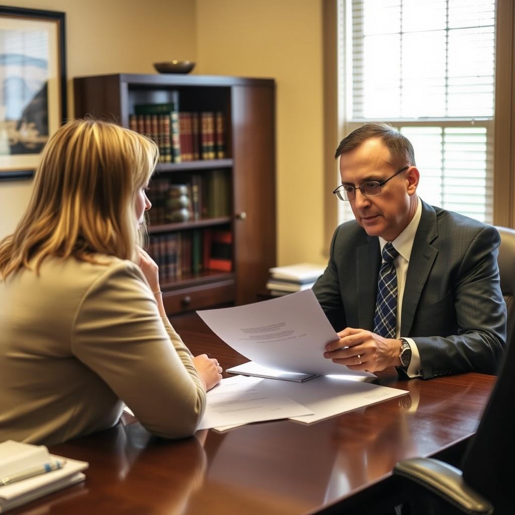 Child Support Establishment Lawyer Goochland County, VA
