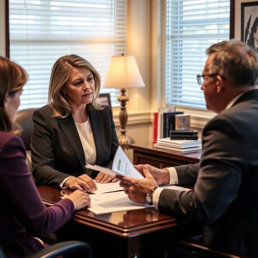 Child Support Establishment Lawyer New Kent County, VA
