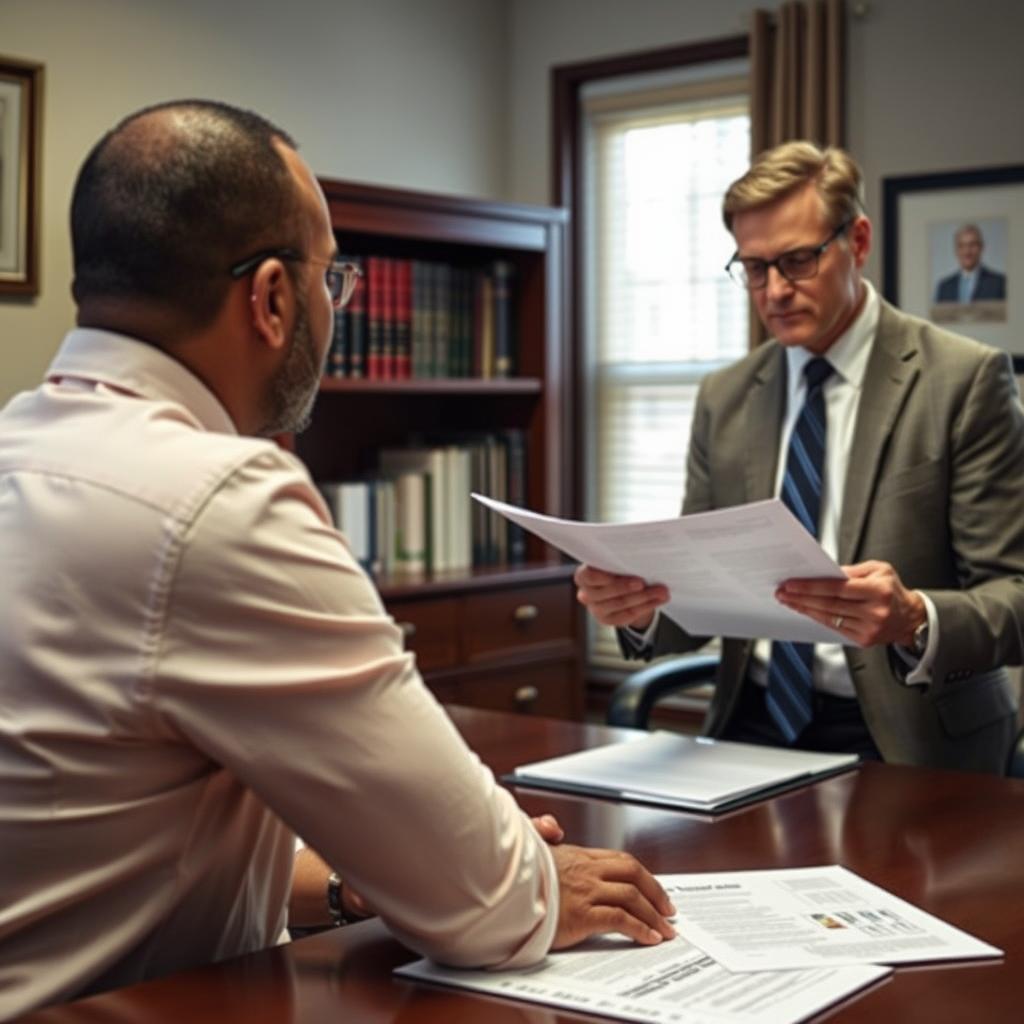 Child Support Establishment Lawyer Powhatan County, VA
