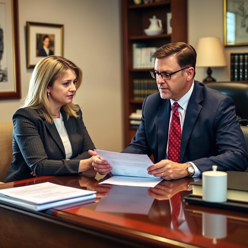 Child Support Lawyer Goochland County, VA
