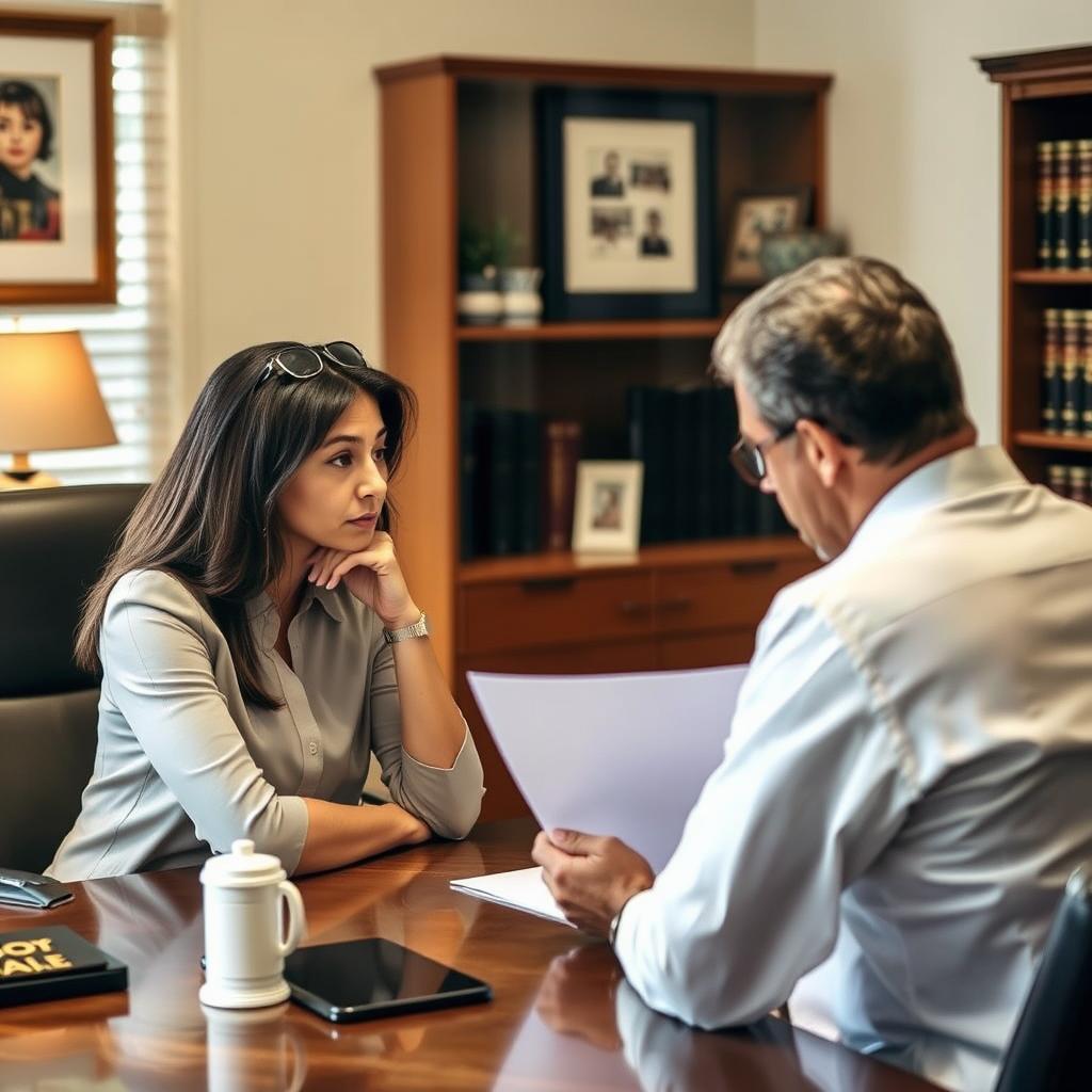 Child Support Lawyer New Kent County, VA