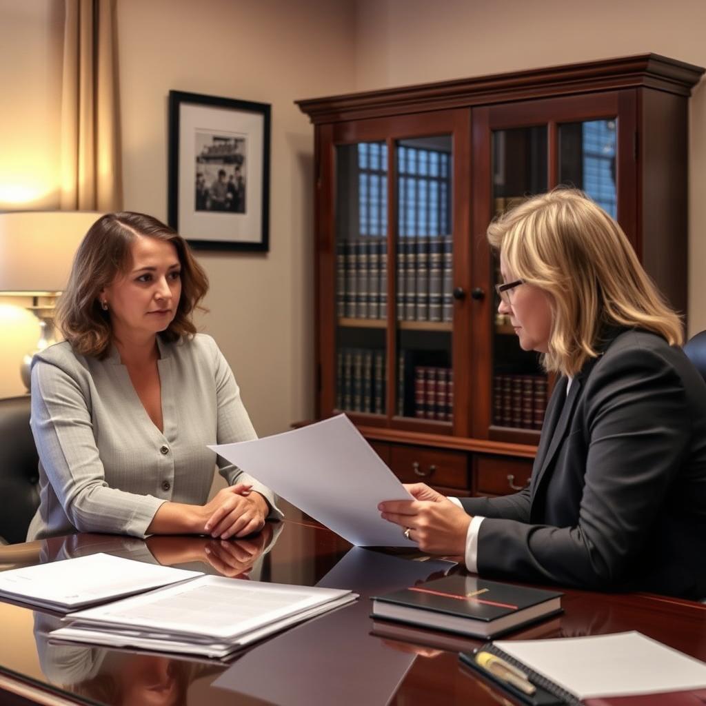 Child Support Modification Lawyer Goochland County, VA