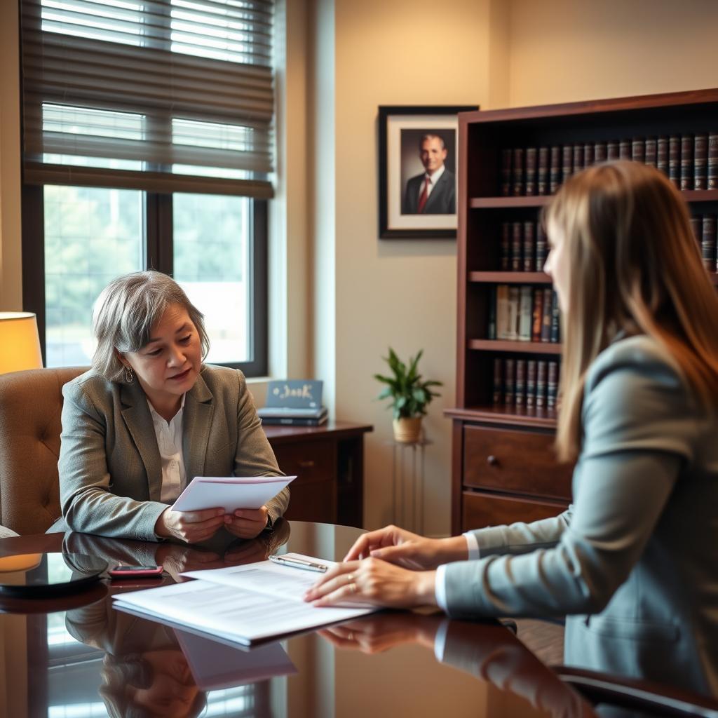 Child Support Modification Lawyer Powhatan County, VA