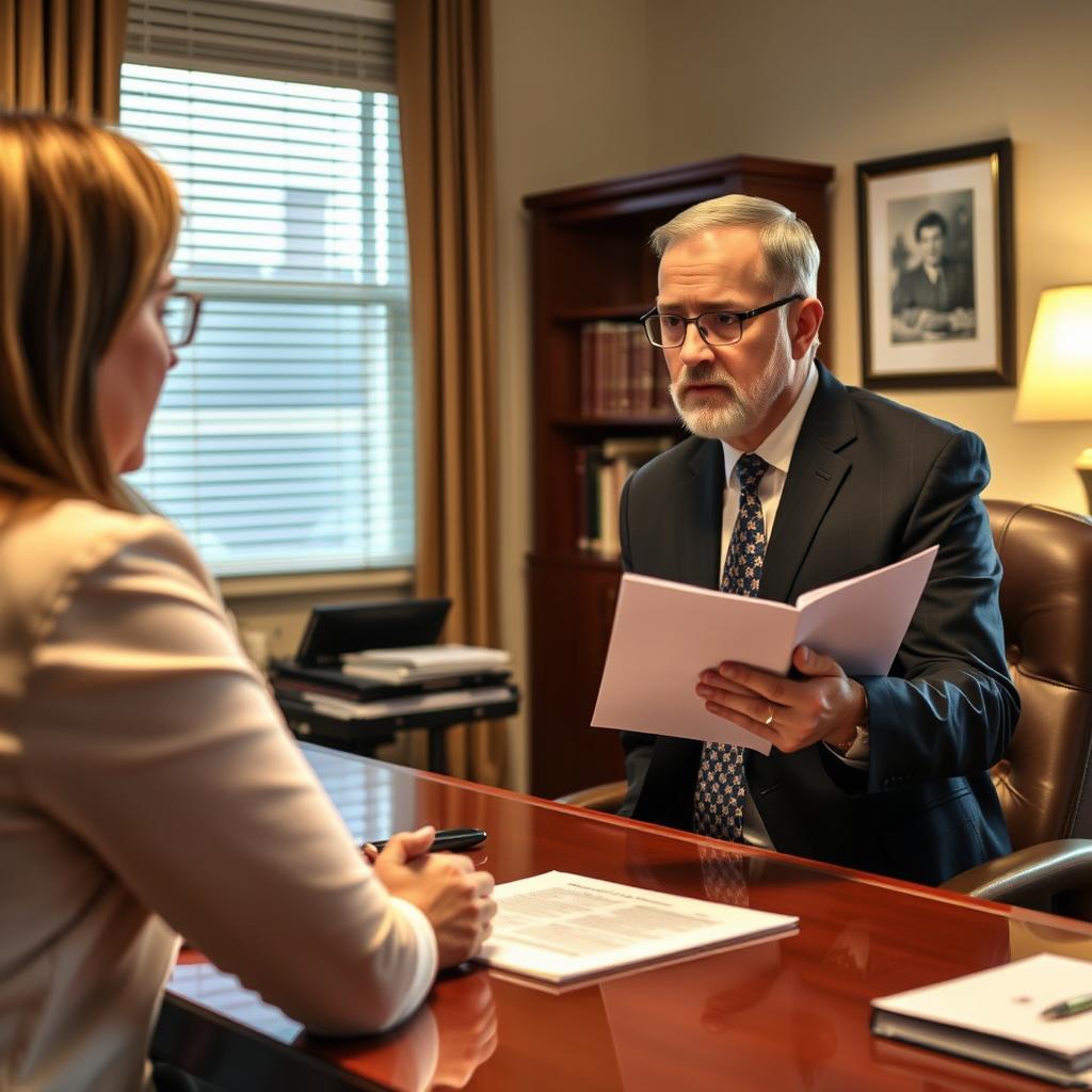 Civil Litigation Lawyer New Kent County, VA
