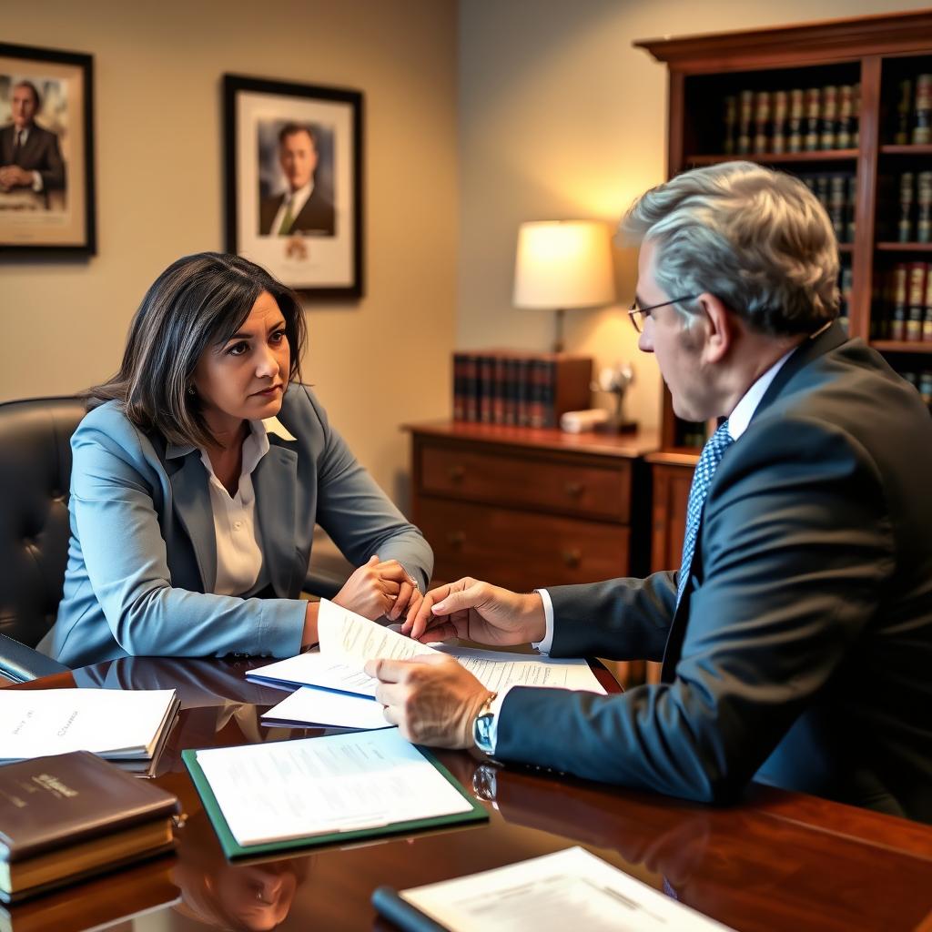 Civil Litigation Lawyer Powhatan County, VA