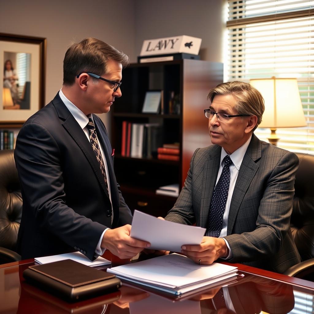 Class Action Lawyer Chesterfield County, VA