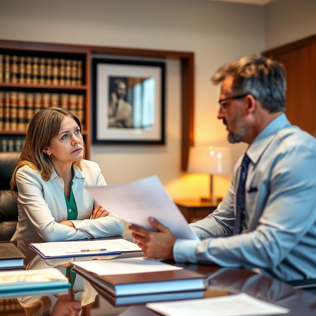 Coercion and Enticement lawyer Chesterfield County, VA