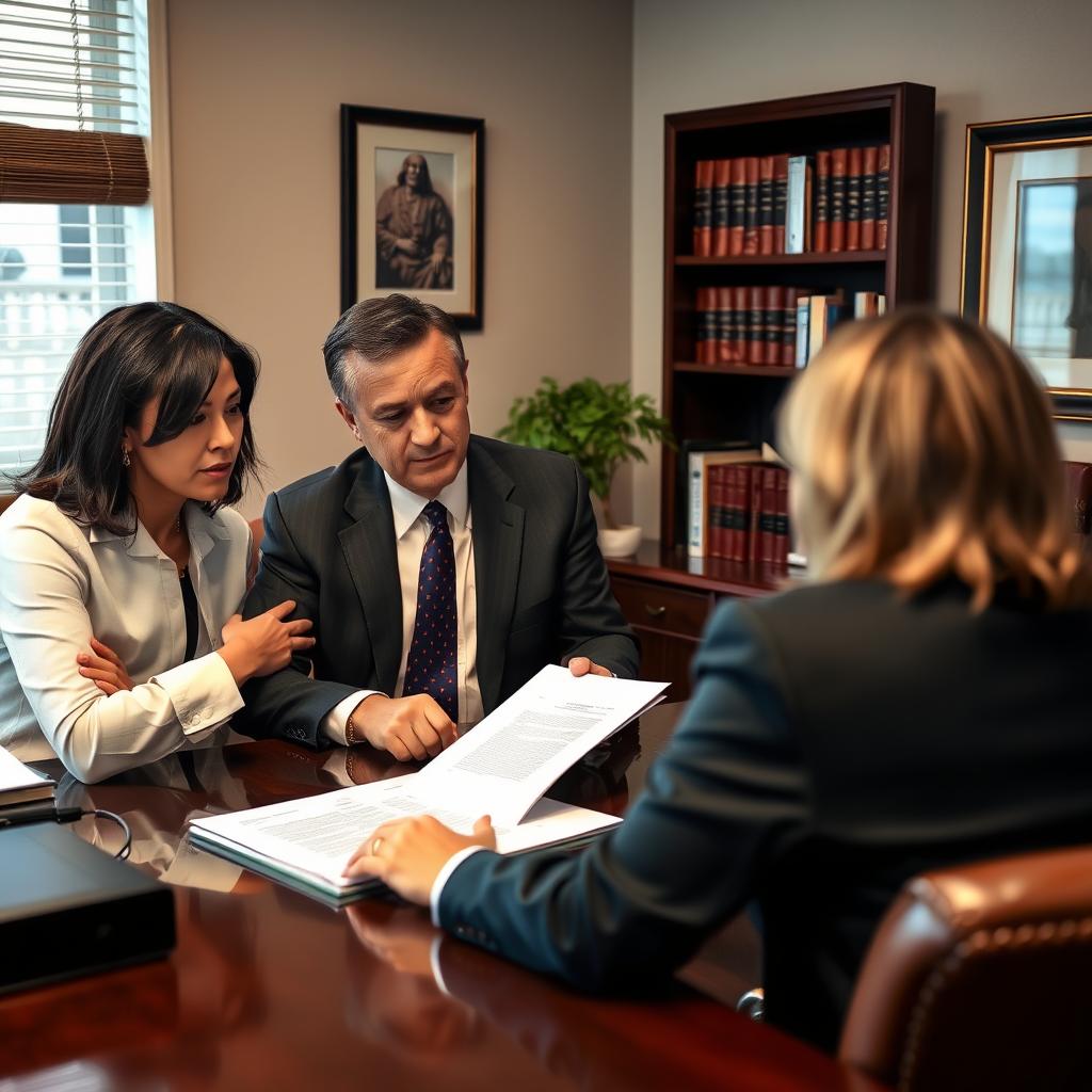 Commercial Contract Lawyer New Kent County, VA