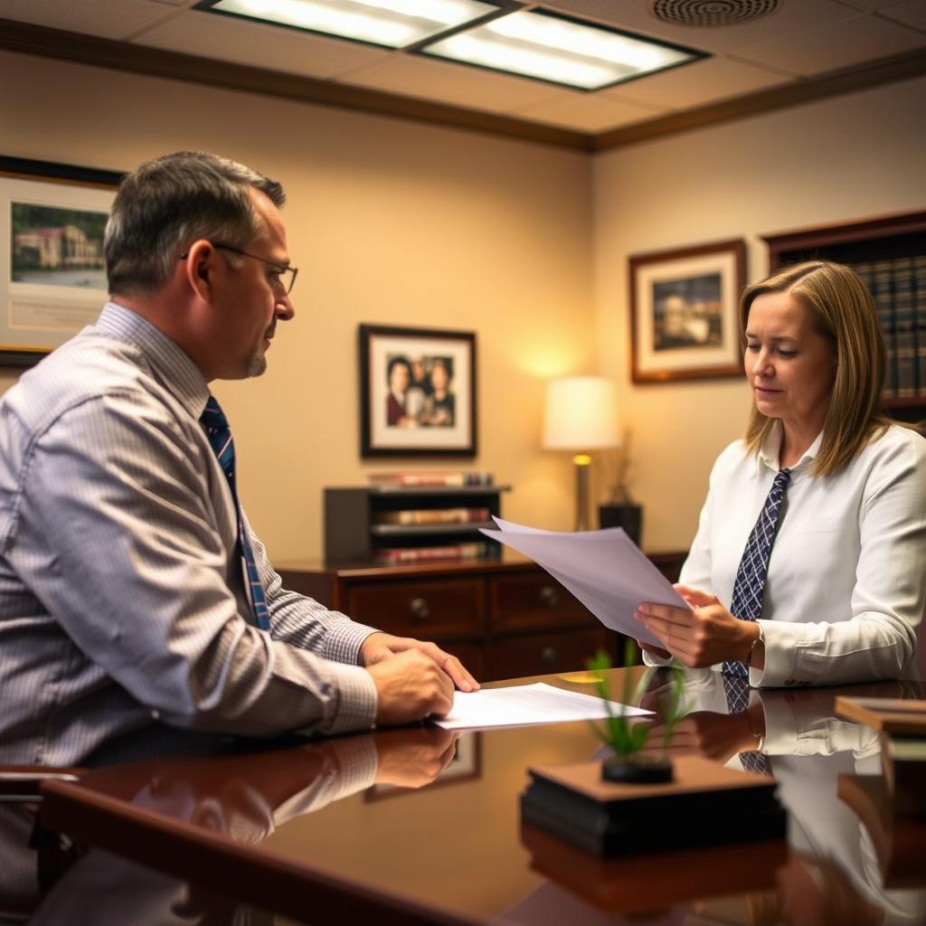 Commercial Leasing Lawyer Chesterfield County, VA