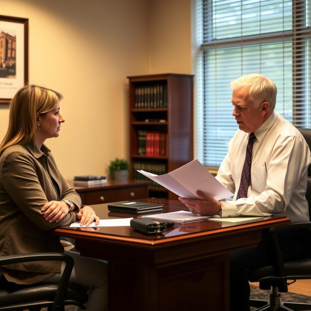 Commercial Leasing Lawyer New Kent County, VA
