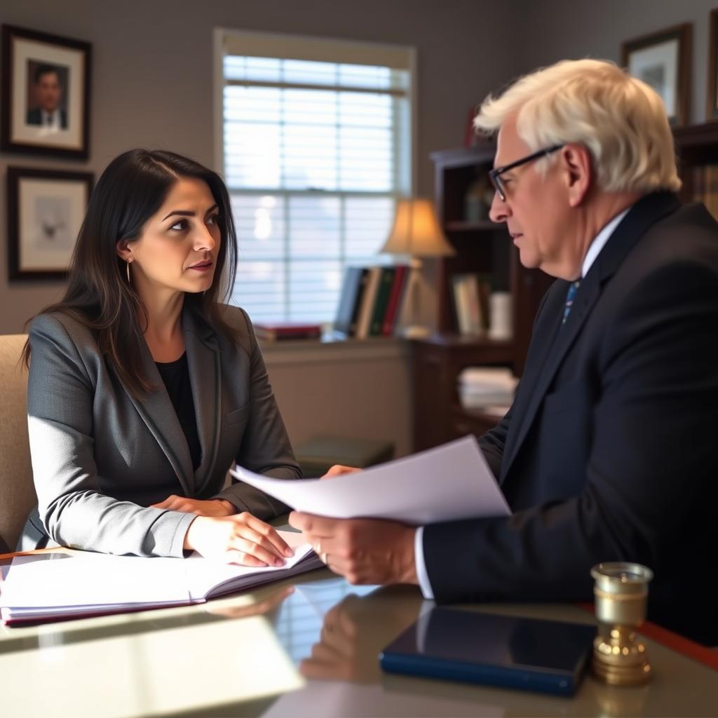 Commercial Leasing Lawyer Powhatan County, VA