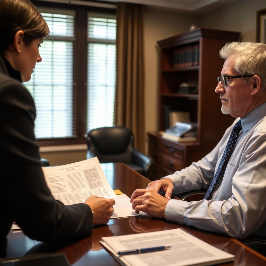 Commercial Litigation Lawyer Goochland County, VA