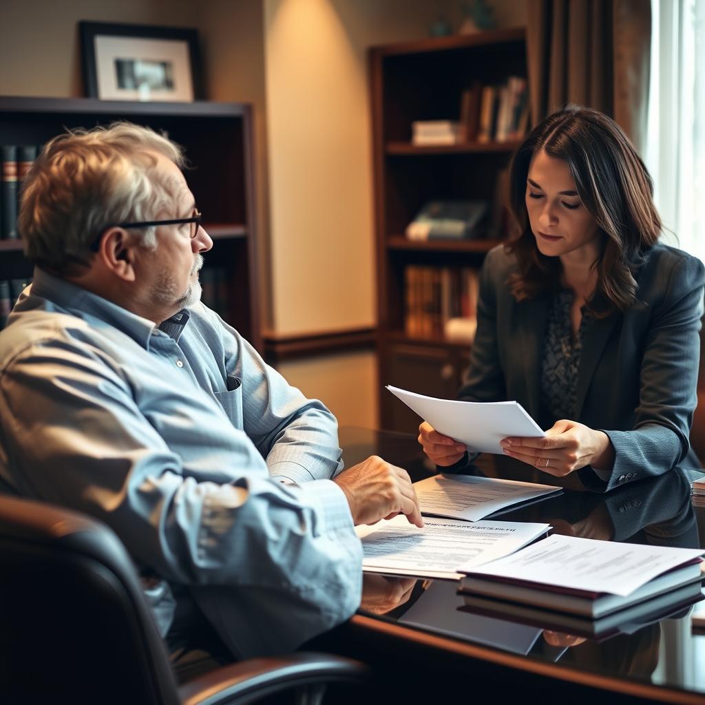 Commercial Litigation Lawyer Henrico, VA