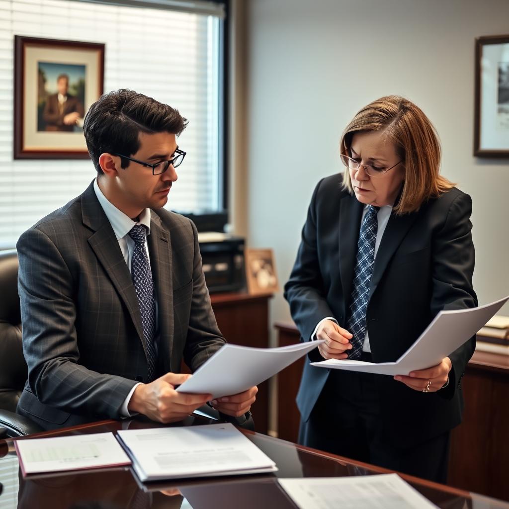Commercial Litigation Lawyer New Kent County, VA
