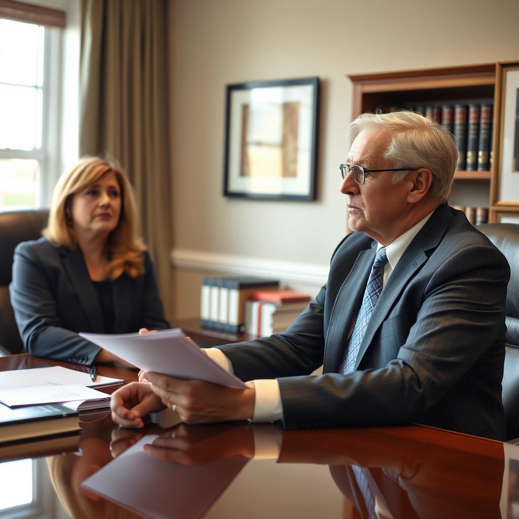 Commercial Litigation Lawyer Powhatan County, VA