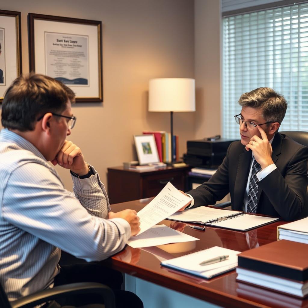 Commercial Vehicle Accident Lawyer New Kent County, VA