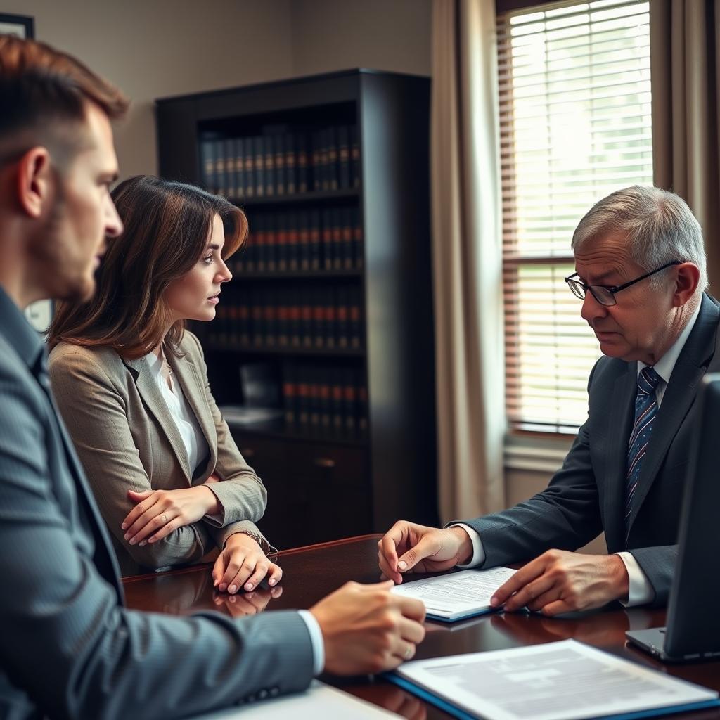 Complex Property Division Lawyer Chesterfield County, VA