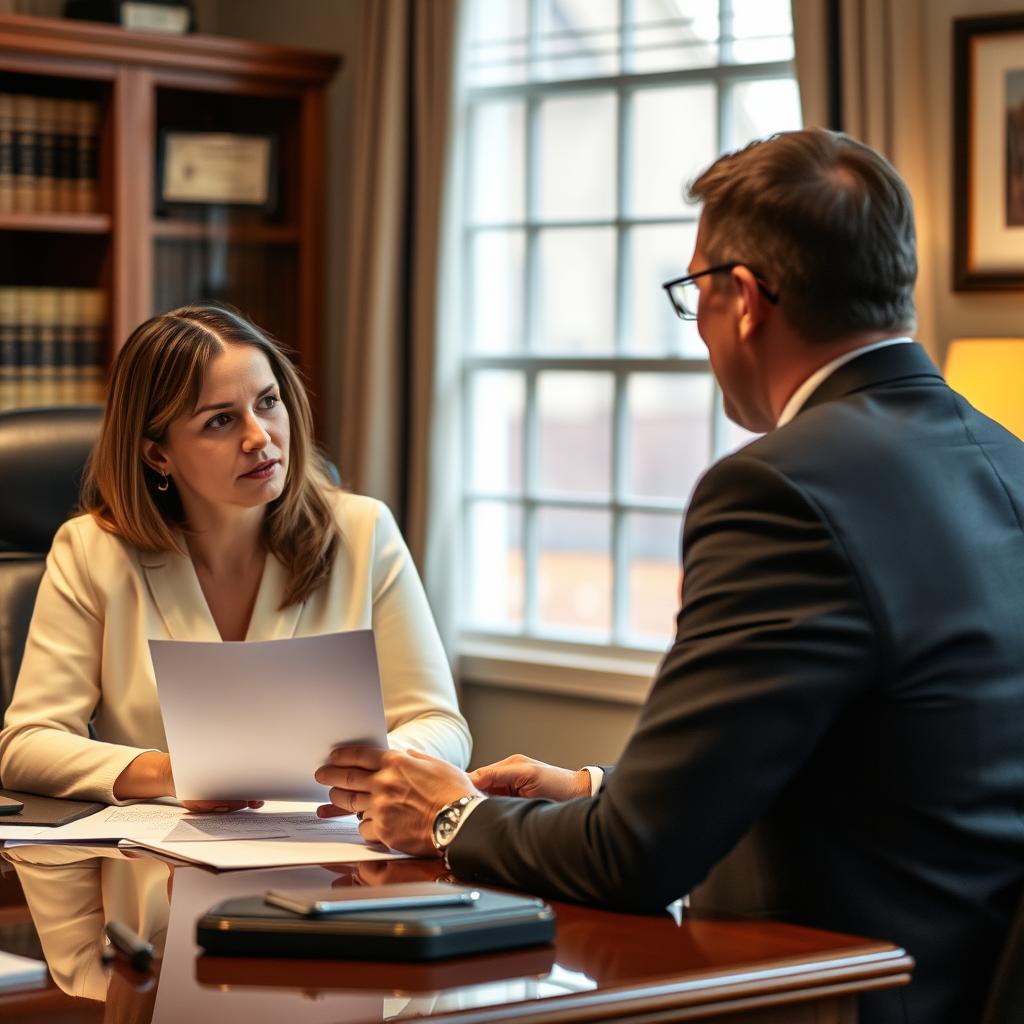 Complex Property Division Lawyer Goochland County, VA