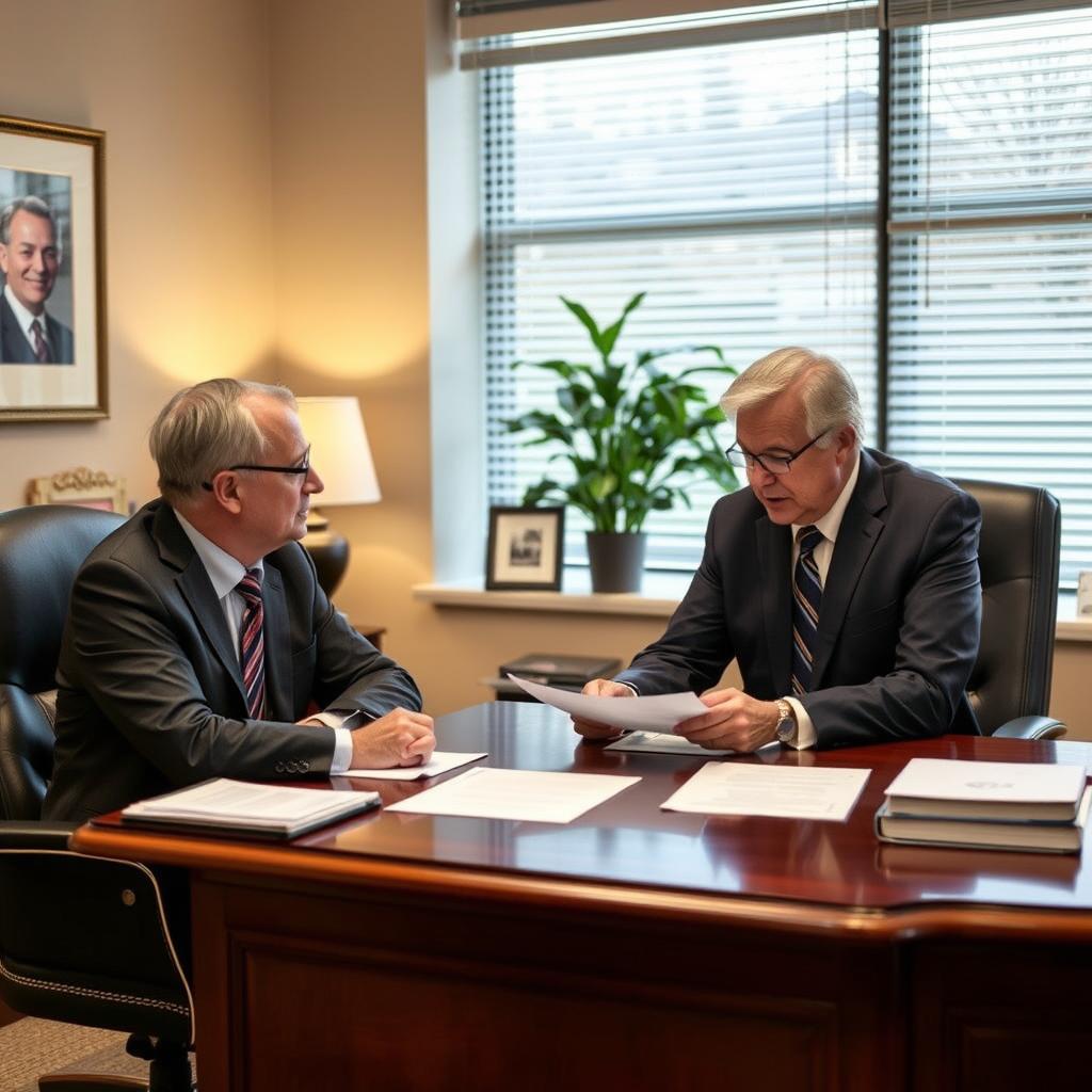Complex Property Division Lawyer New Kent County, VA