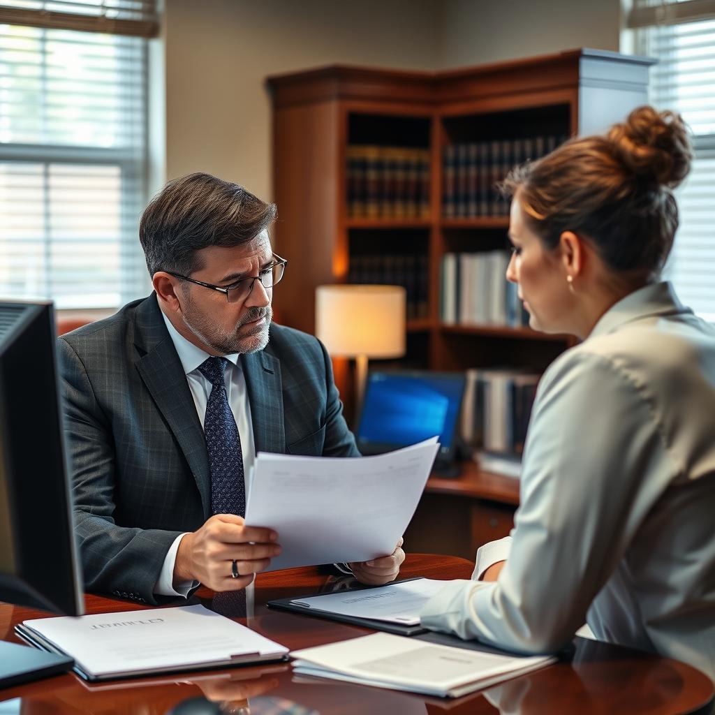 Computer Crime Lawyer Chesterfield County, VA