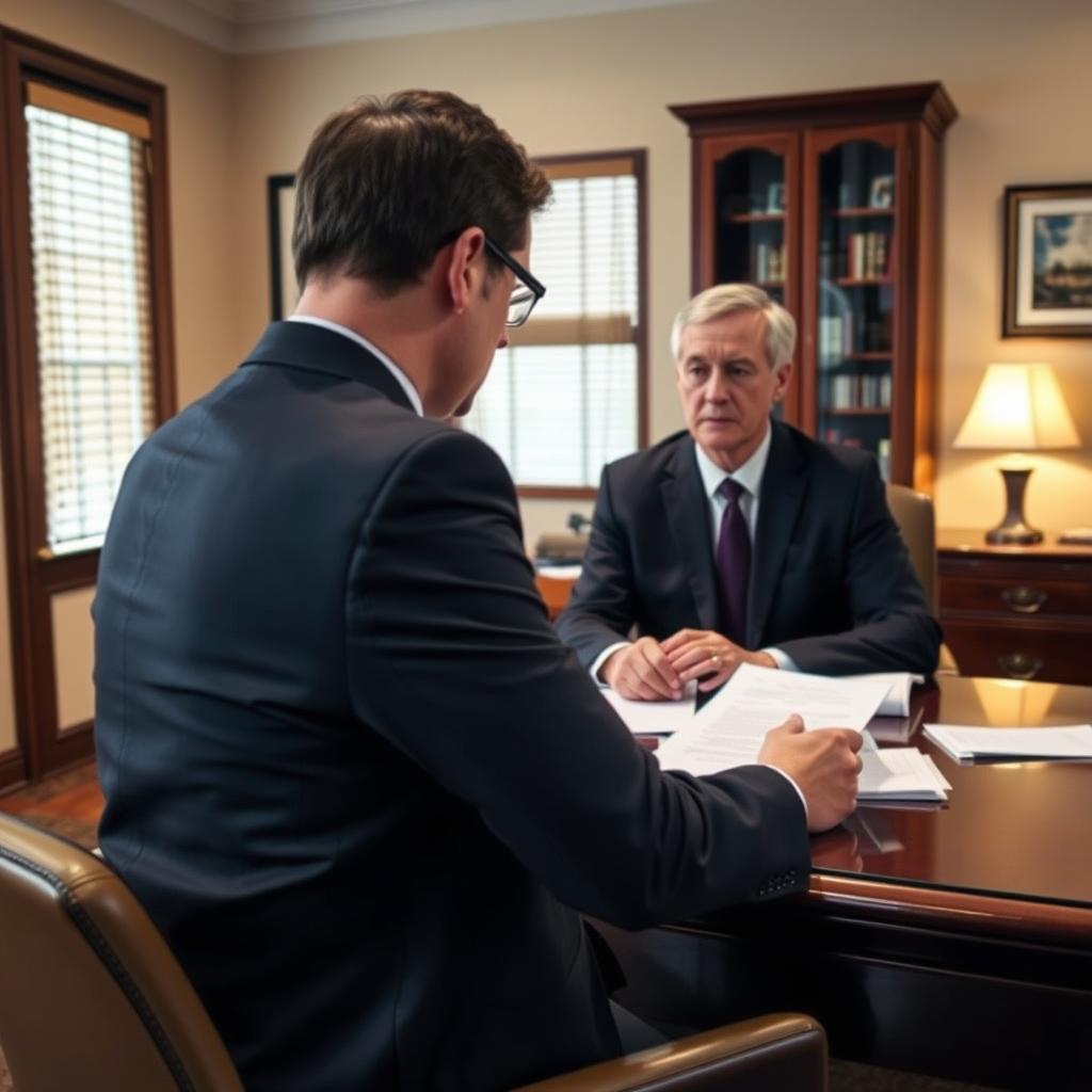 Computer Crime Lawyer Goochland County, VA
