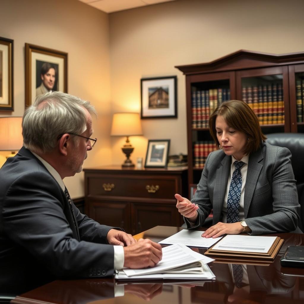 Concealed Weapon Lawyer Goochland County, VA