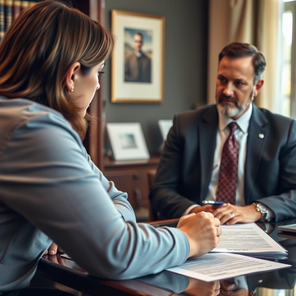 Confidentiality Agreement Lawyer Goochland County, VA