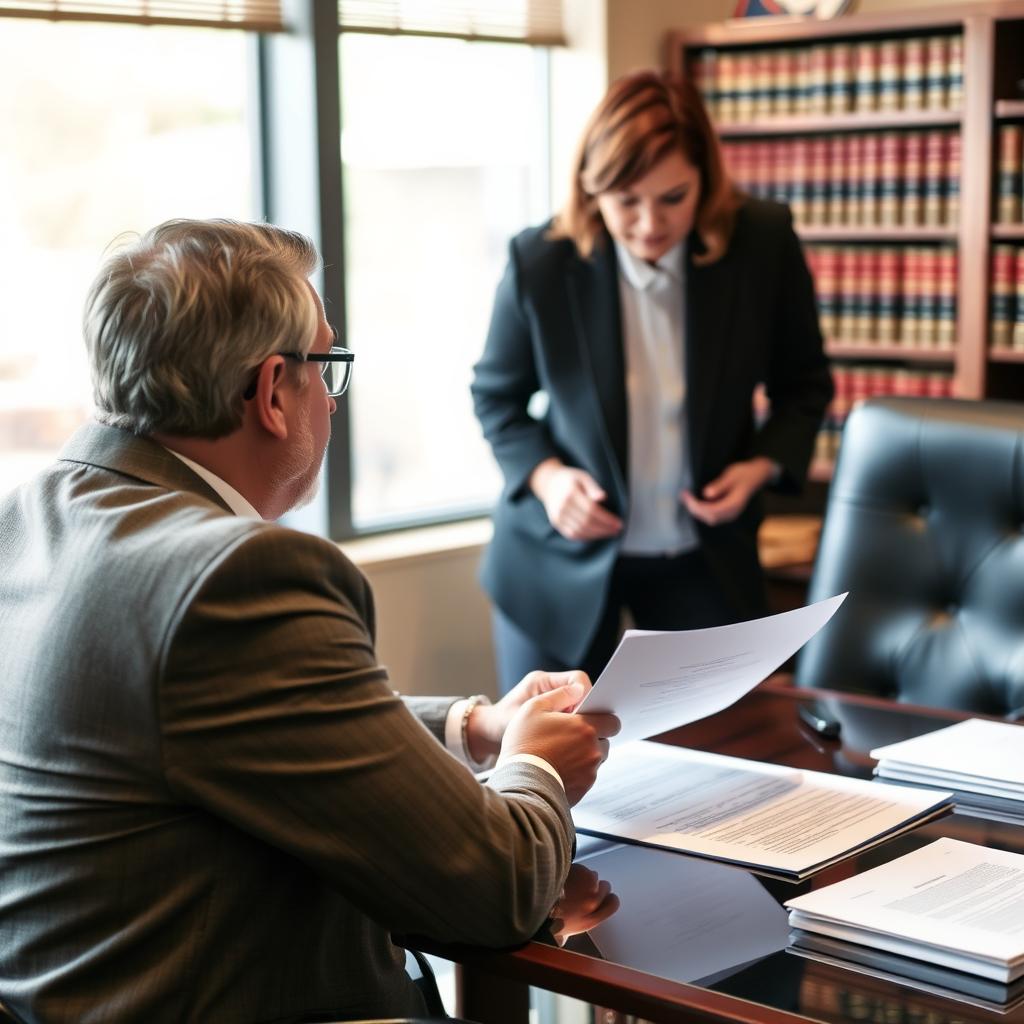 Construction Contract Lawyer Henrico, VA