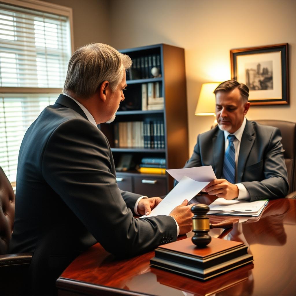 Construction Site Injury Lawyer Goochland County, VA