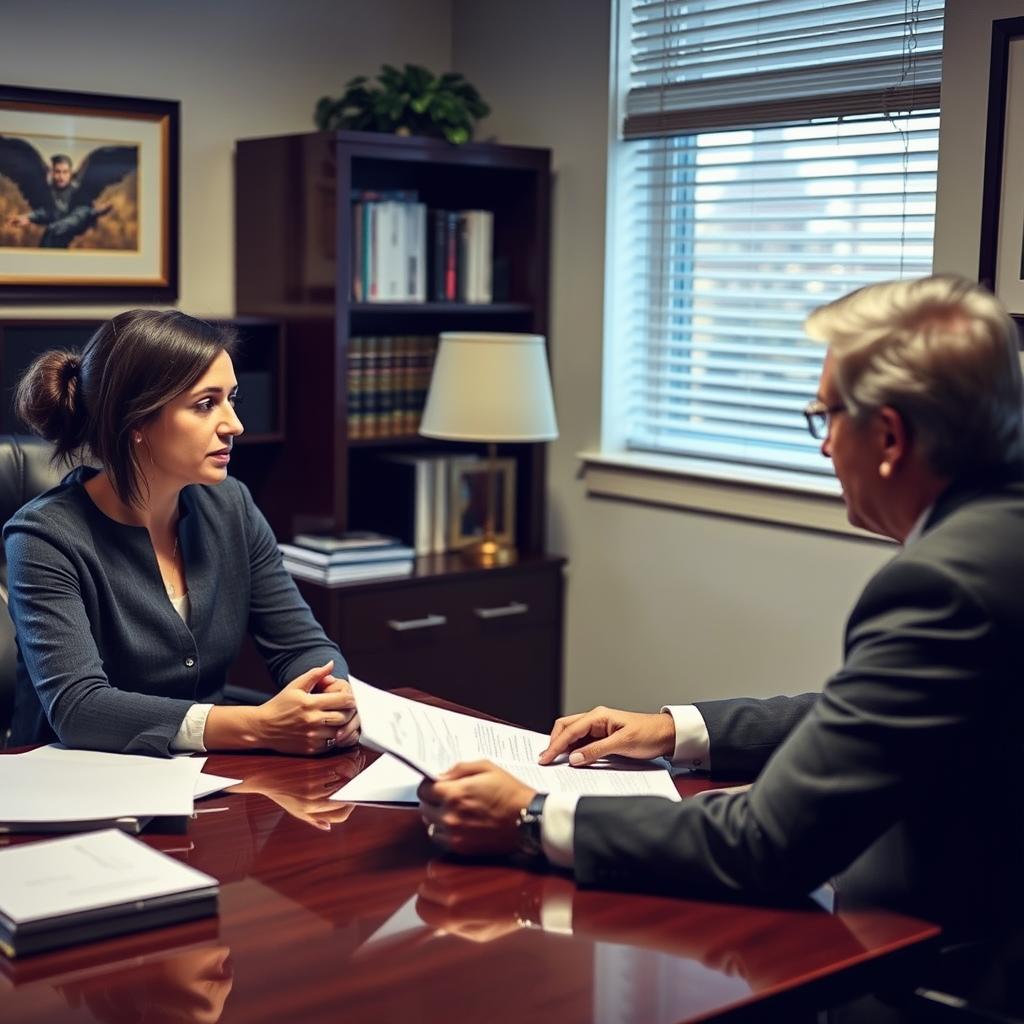 Consular Processing Lawyer Goochland County, VA