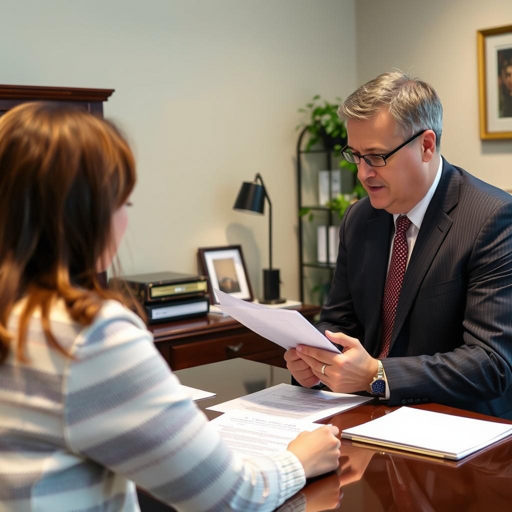 Consular Processing Lawyer Powhatan County, VA
