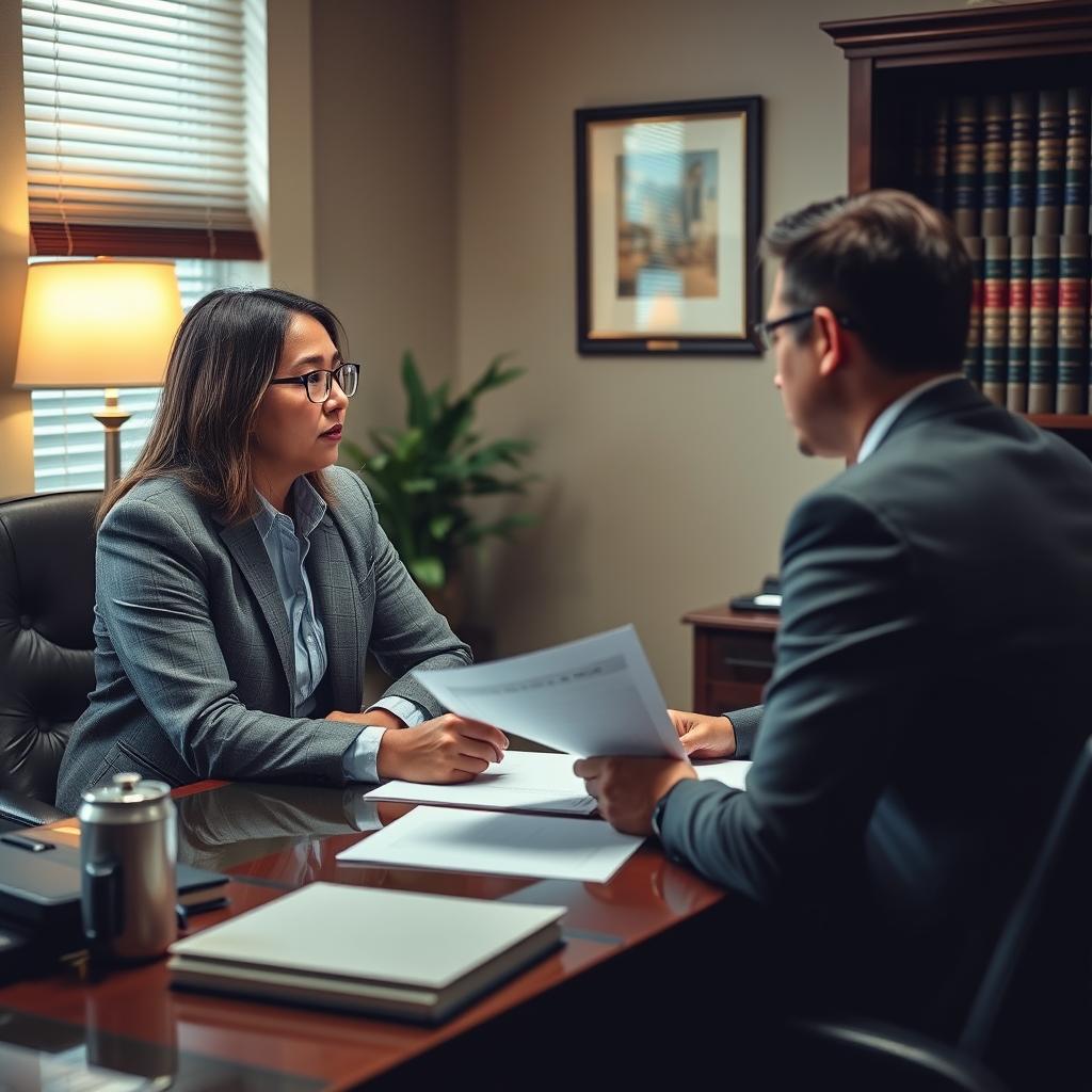 Consumer Protection Lawyer Chesterfield County, VA