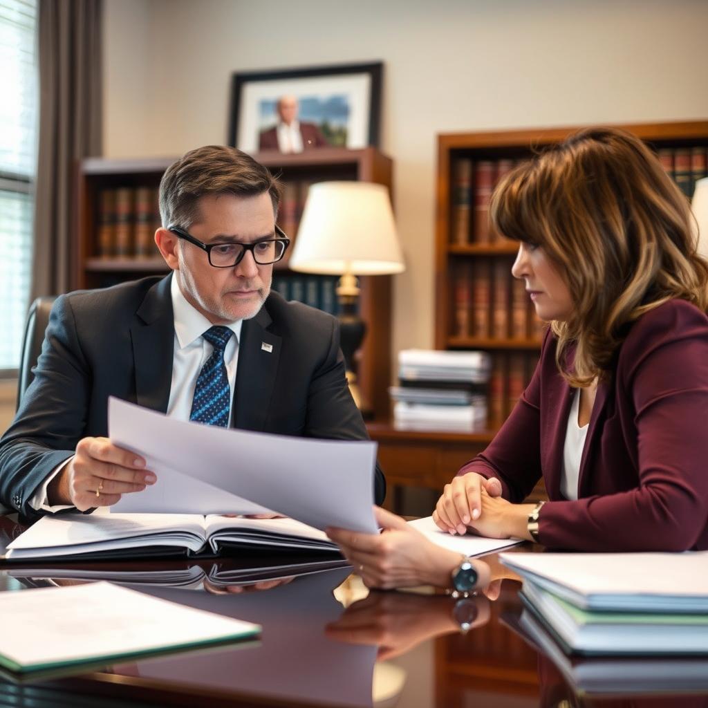 Consumer Protection Lawyer Henrico, VA