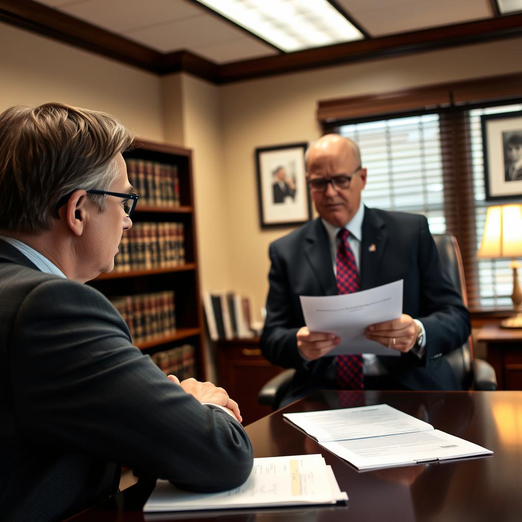 Consumer Protection Lawyer Powhatan County, VA