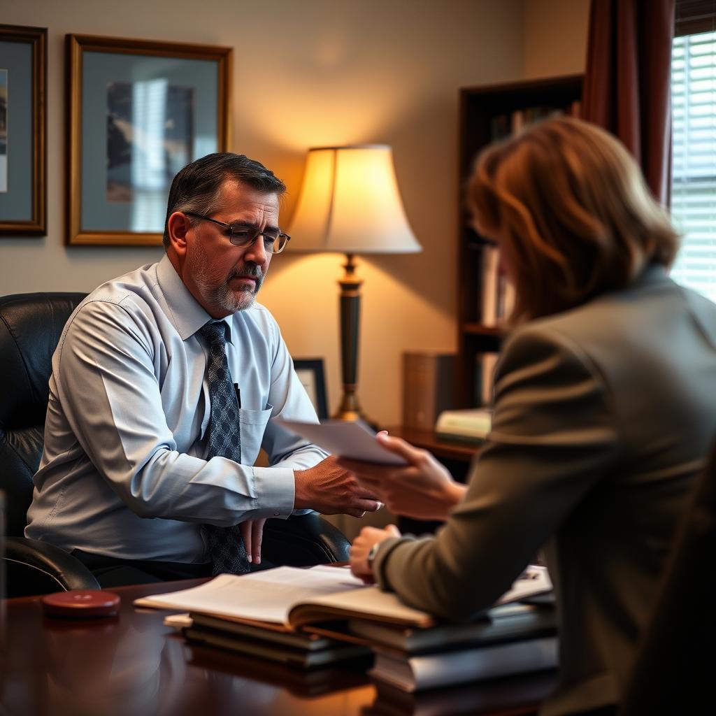 Contempt Lawyer Goochland County, VA