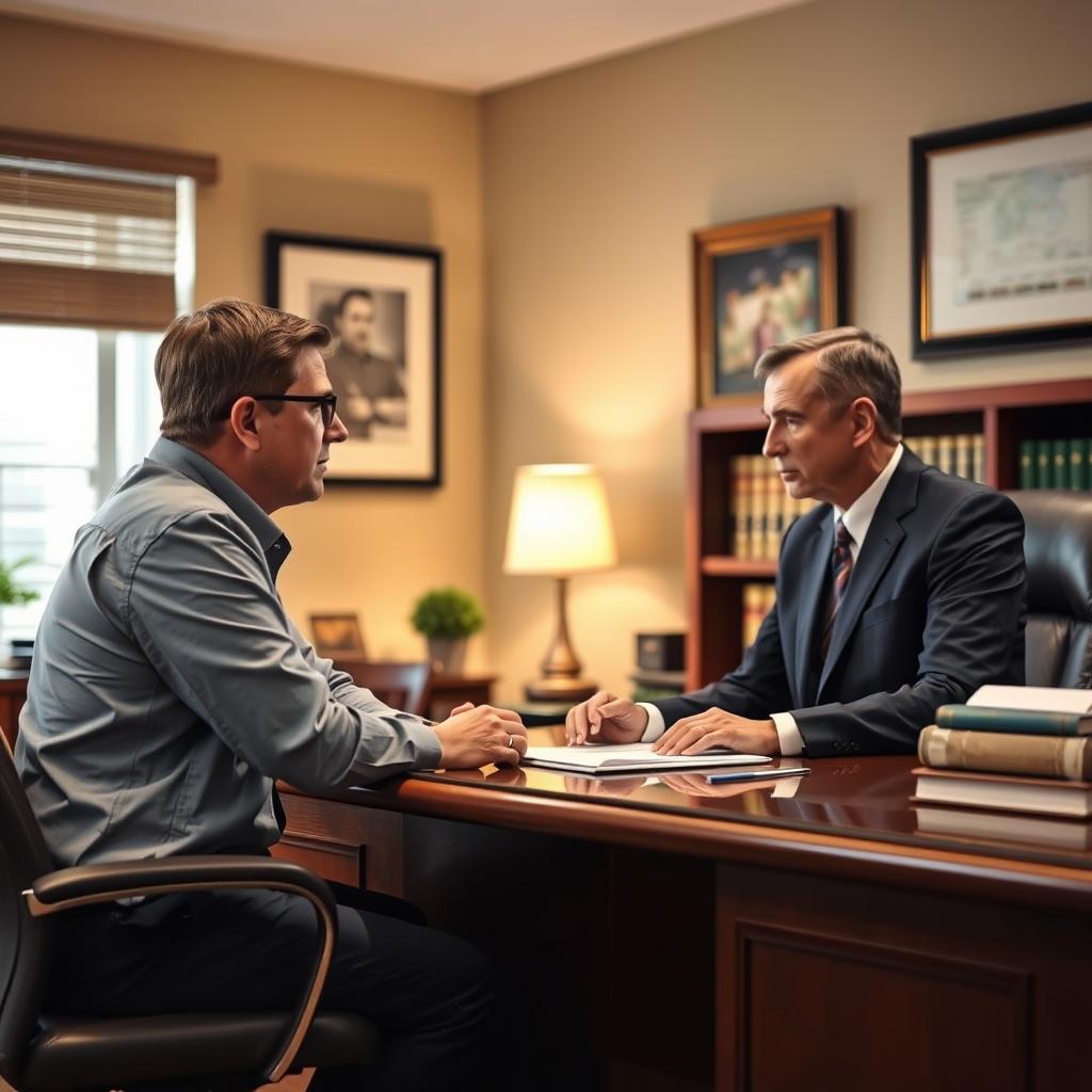 Contempt Lawyer Powhatan County, VA
