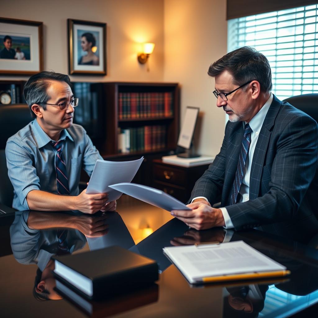 Contested Divorce Lawyer Chesterfield County, VA