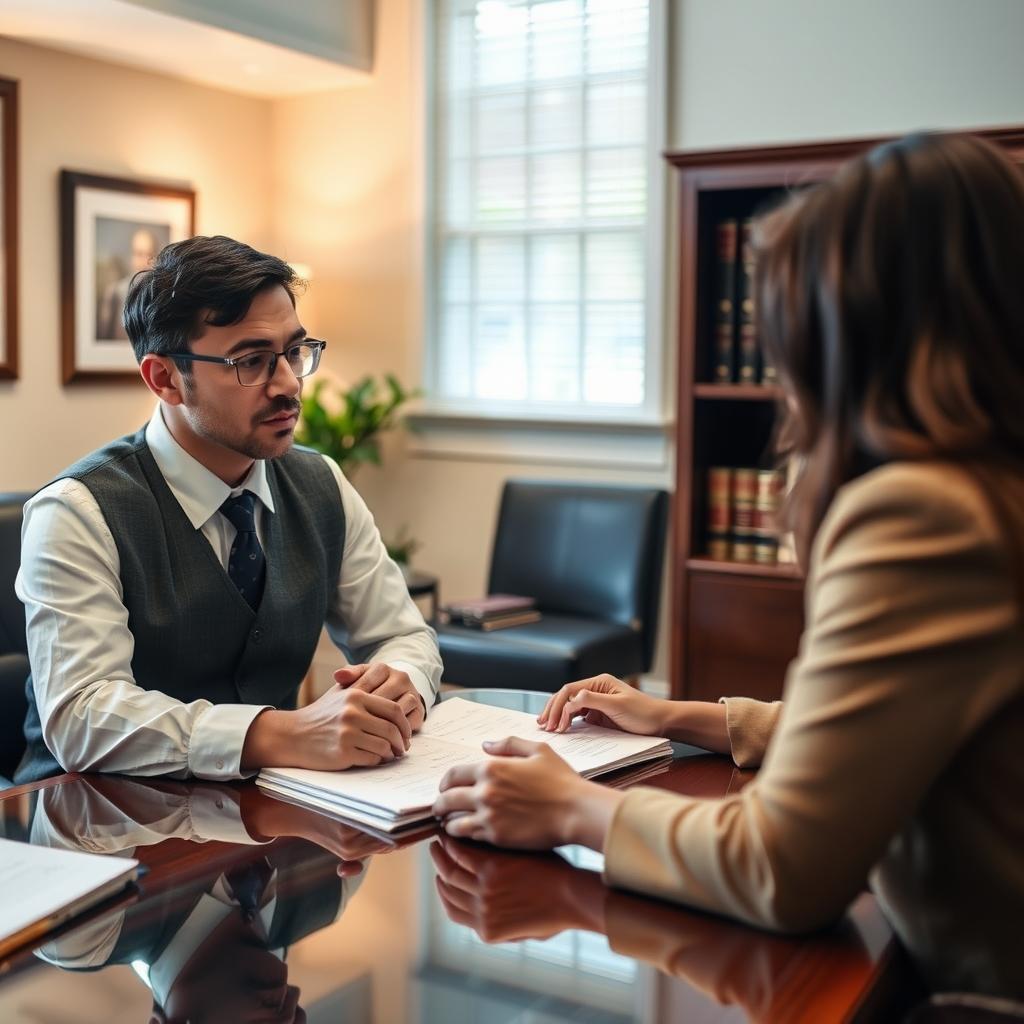 Contested Divorce Lawyer Goochland County, VA