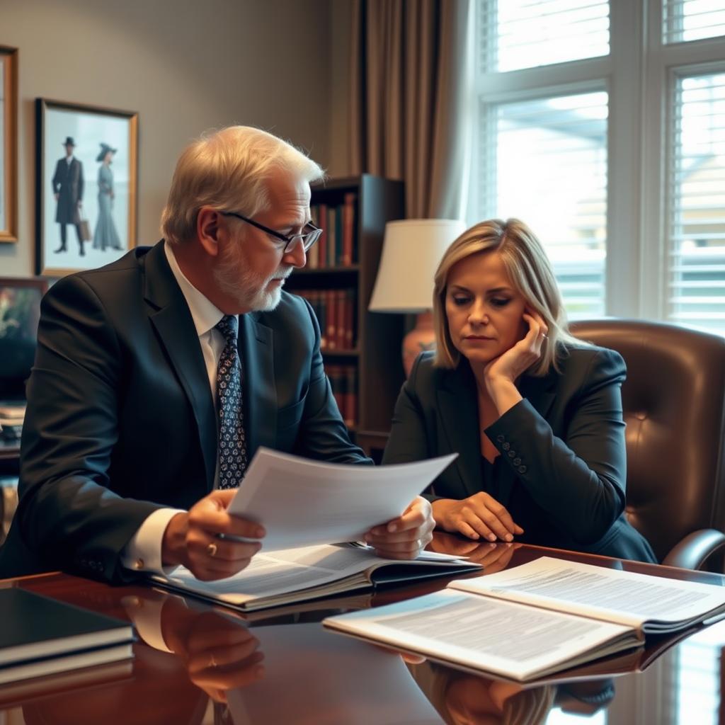Contested Divorce Lawyer New Kent County, VA