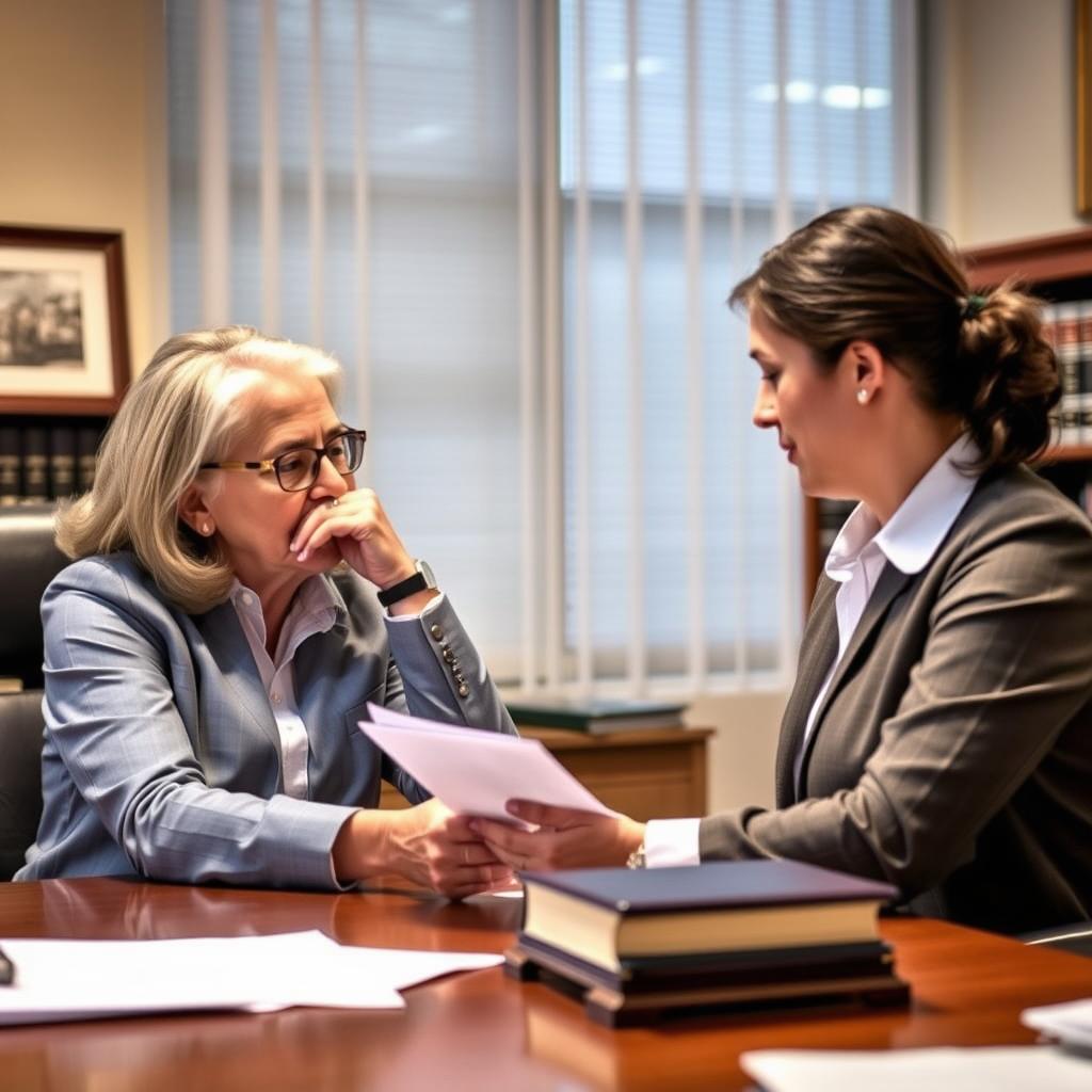 Contested Divorce Lawyer Powhatan County, VA