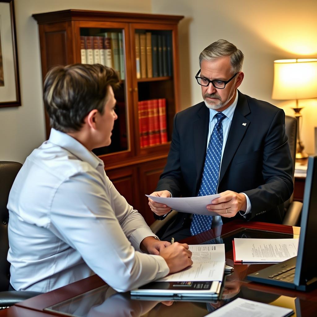 Continuing Criminal Enterprise lawyer New Kent County, VA