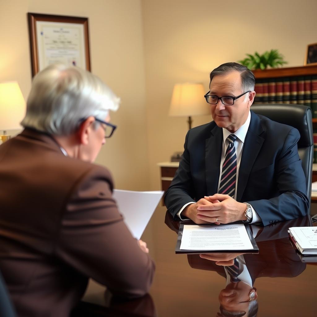 Contract Dispute Lawyer Chesterfield County, VA