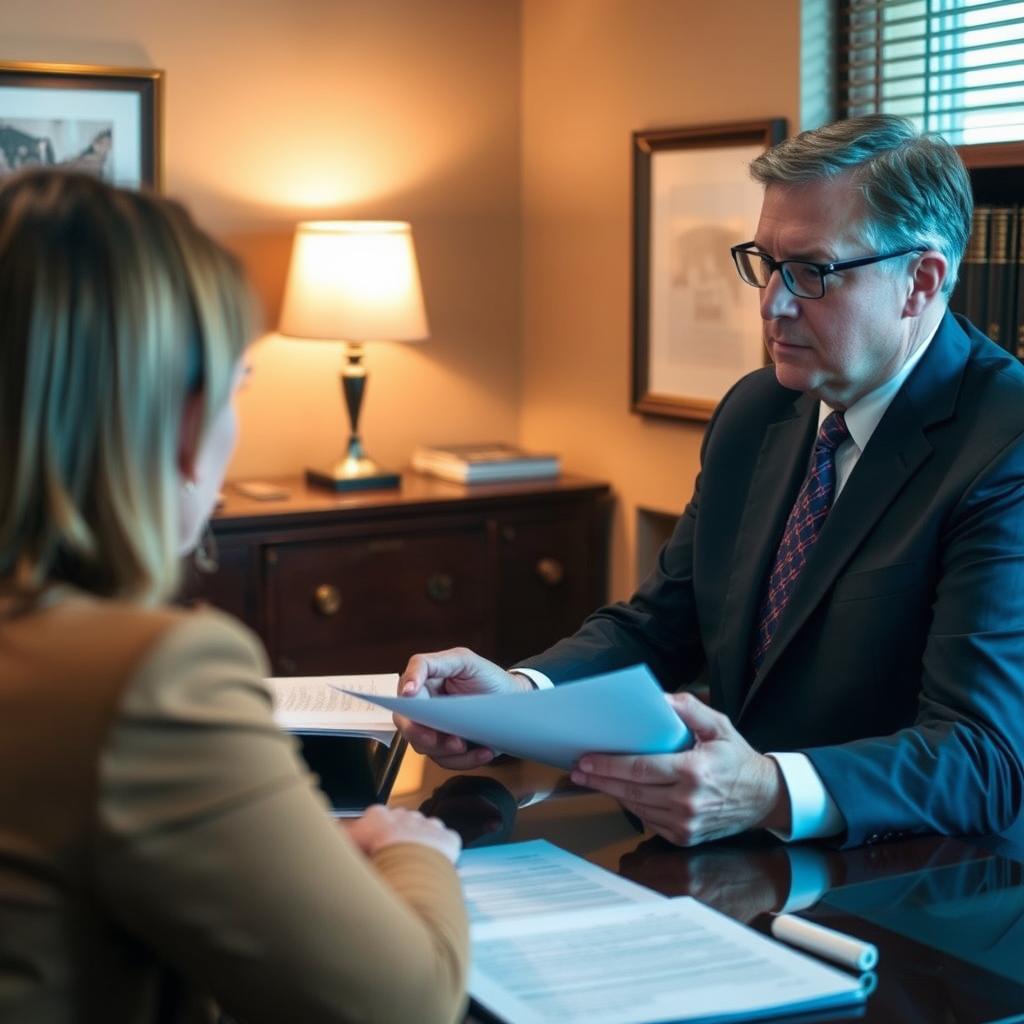 Contract Dispute Lawyer Goochland County, VA