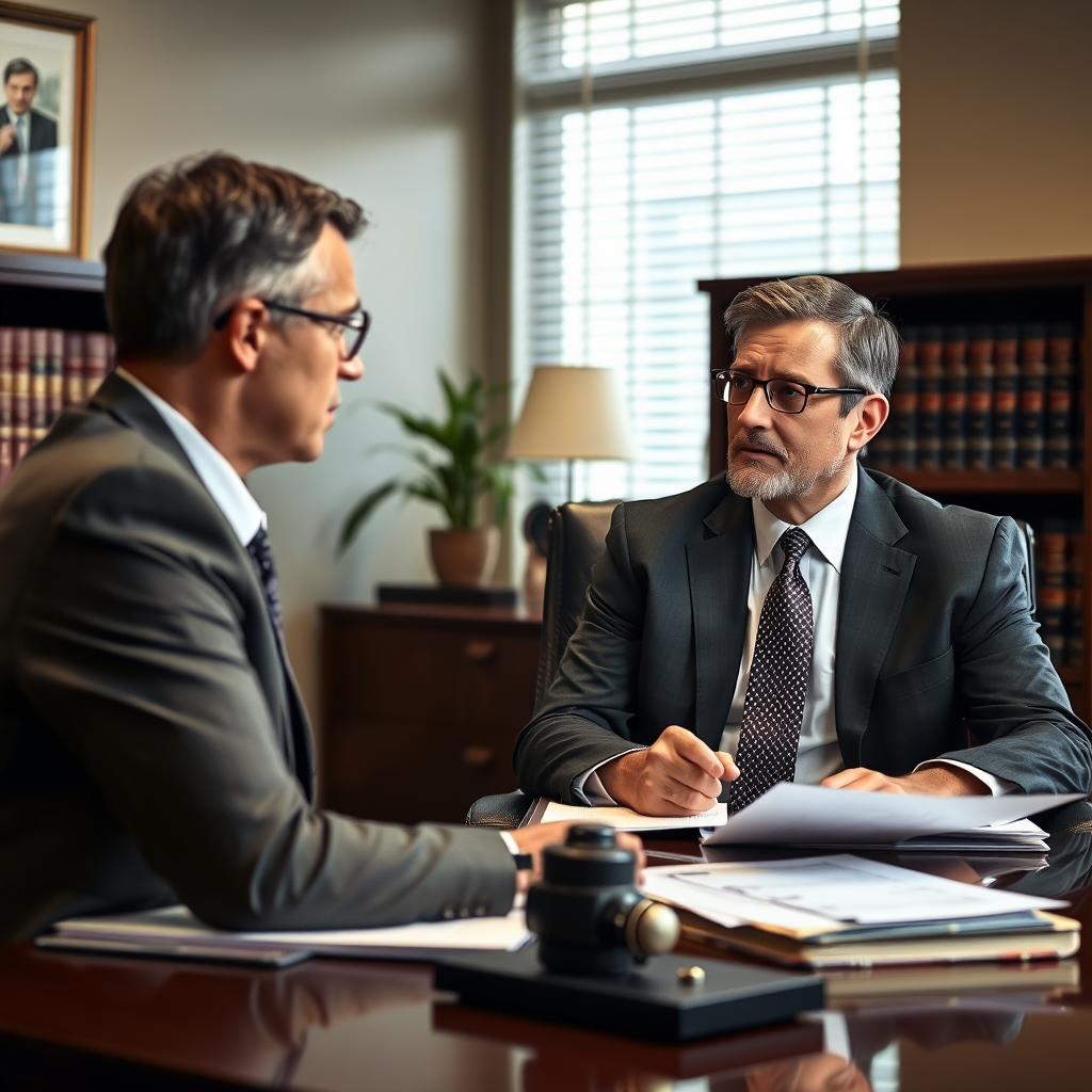 Contract Dispute Lawyer Henrico, VA