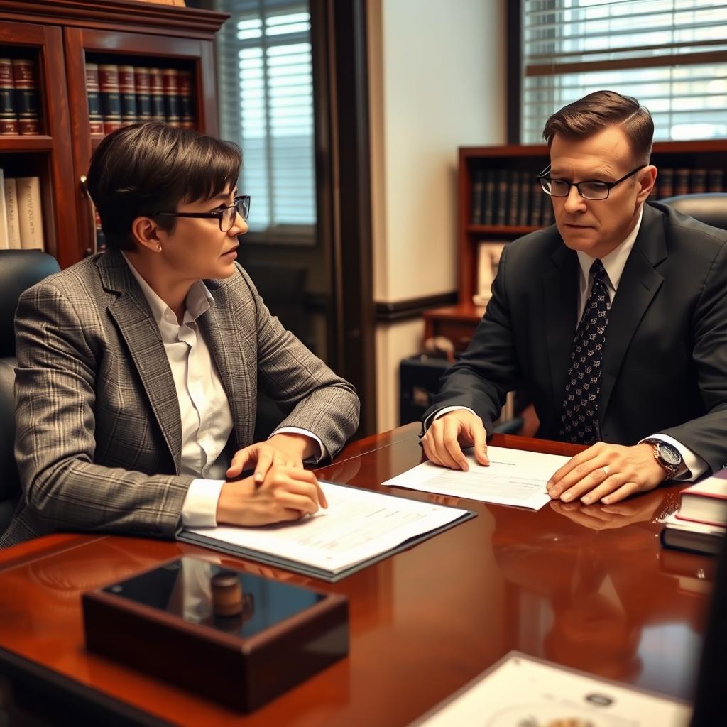 Contract Dispute Lawyer New Kent County, VA