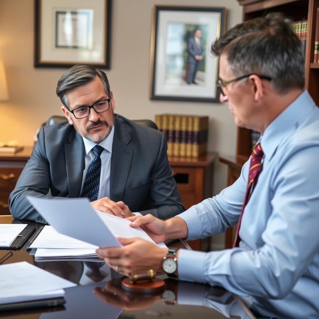 Contract Negotiation Lawyer Henrico, VA
